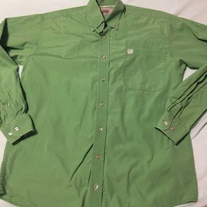Various men’s Cinch shirts